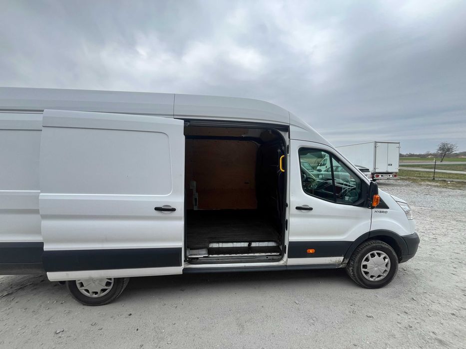 wynajem bus FORD TRANSIT