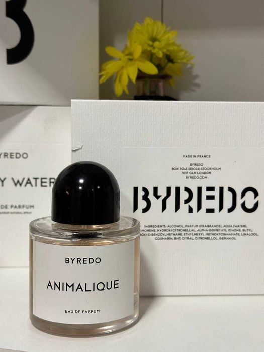 Розпив Byredo Bal D'Afrique,Mojave Ghost,Animalique НОВИНКА Оригінали!