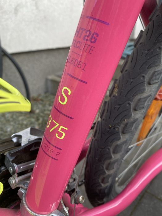 Rower dla dziewczynki  KELLYS VANITY 10