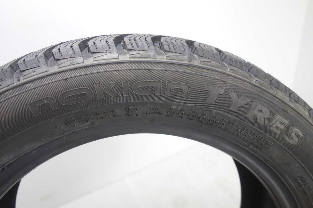 NOWE Opony zimowe 195/55/16 - NOKIAN Hakkapeliitta R3 XL