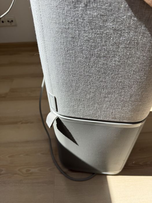 Oczyszczacz powietrza electrolux pure a9 100% sprawny