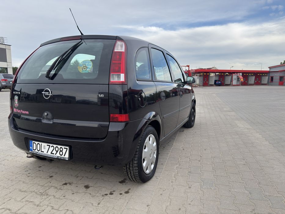 Opel Meriva 1.6 2003