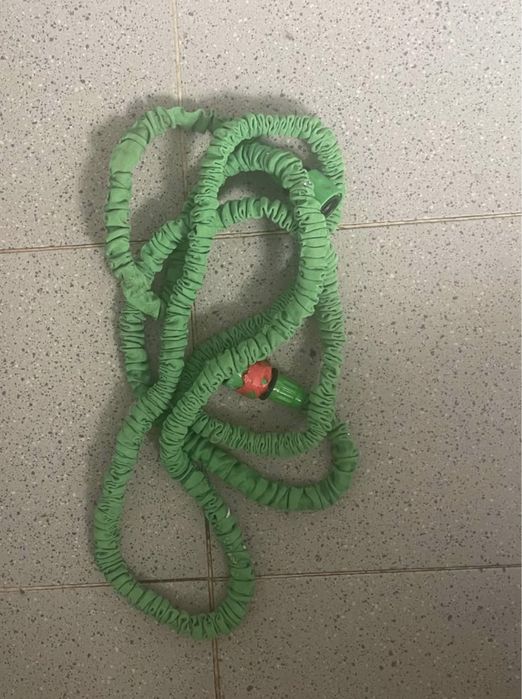 Máquina De pressão de água com mangueira