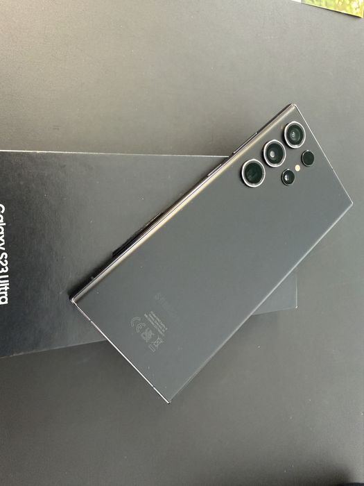 Samsung s23 ultra 512gb / 12 RAM