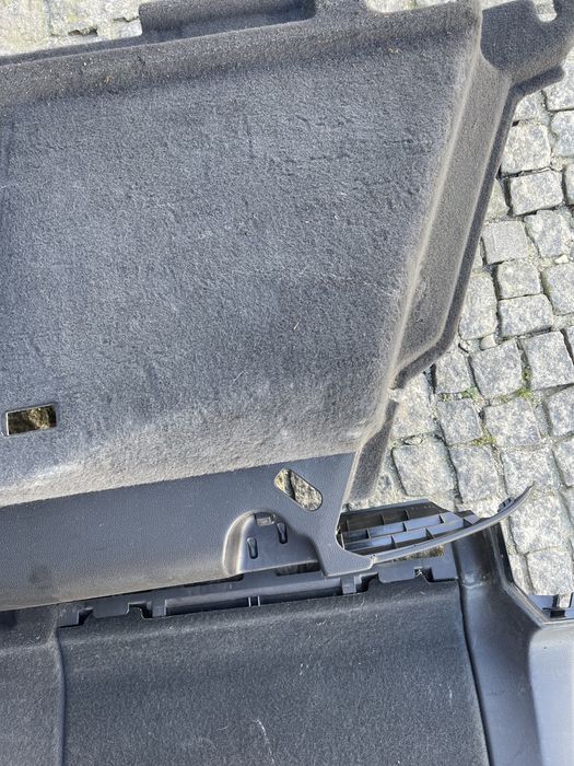 Quartelas mala audi a4 b8 carrinha