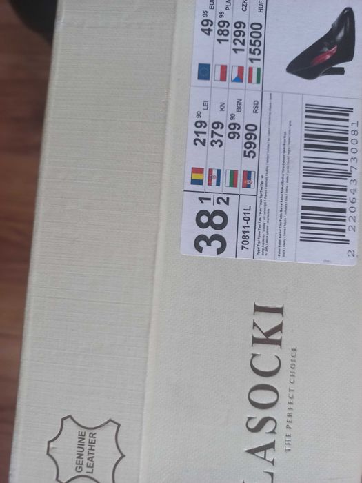 buty damskie r.38,5