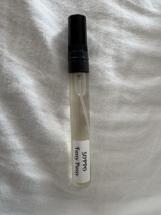 Soppo Fussy Pussy perfumy