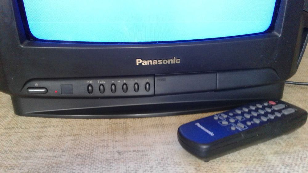 Телевизор Panasonic TC 14X2: 500 грн. - Телевизоры Днепр на Olx
