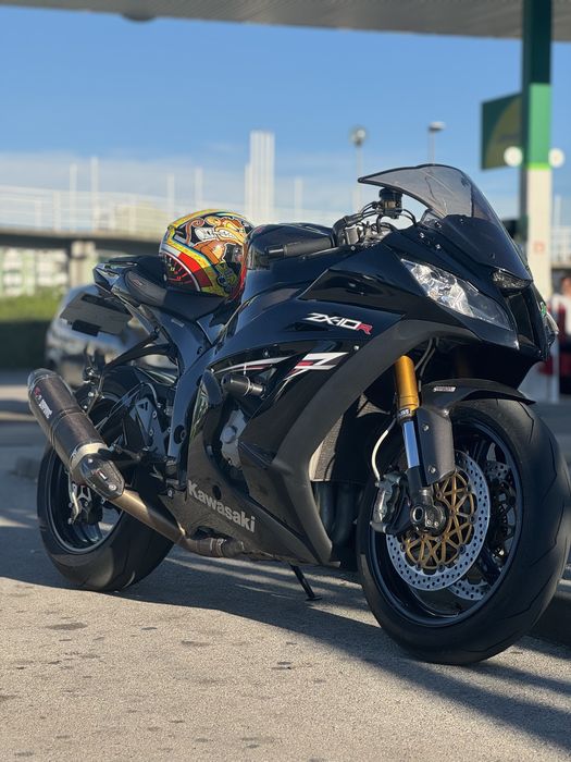 Kawasaki Ninja ZX10-R