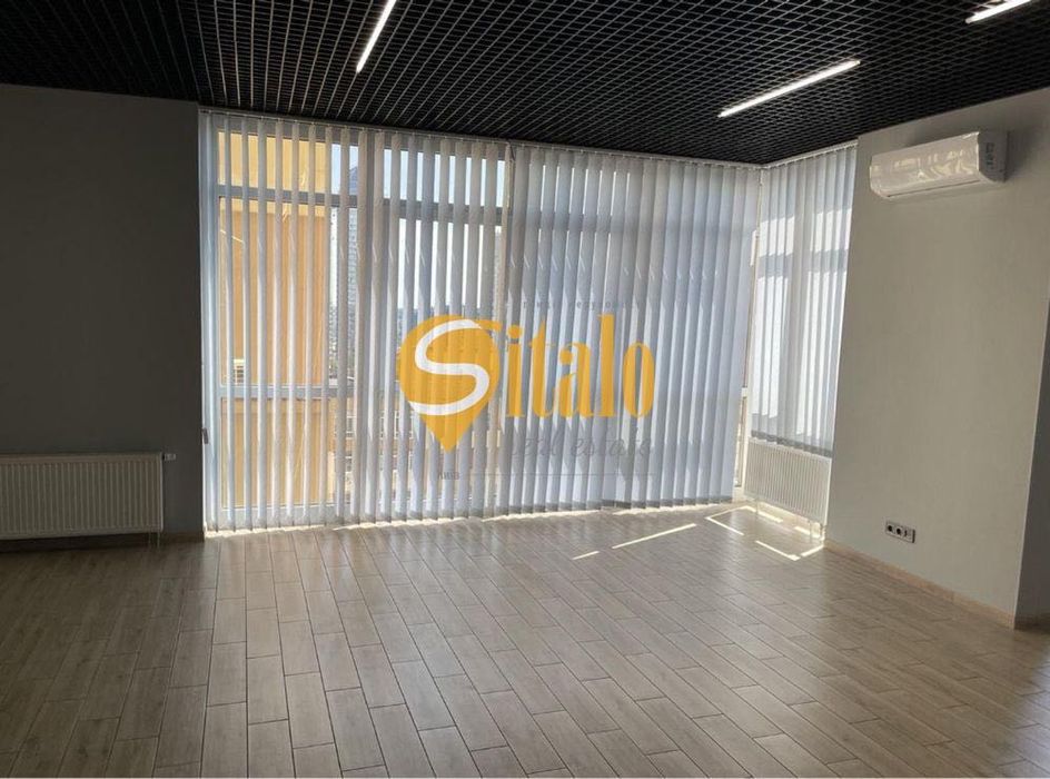 Сучасний офіс 100 м² | Евгена Коновальця 36Є | Підземний паркінг