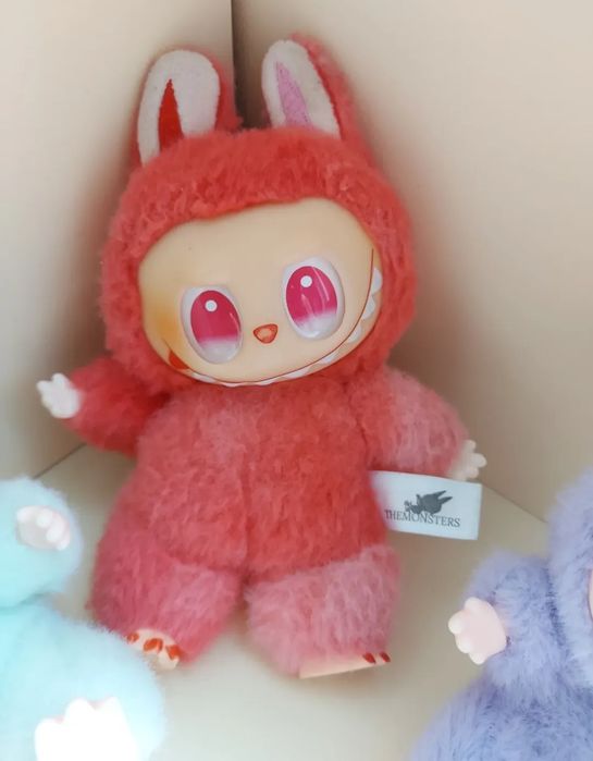 Іграшка, підвіска на сумку, брилок Labubu