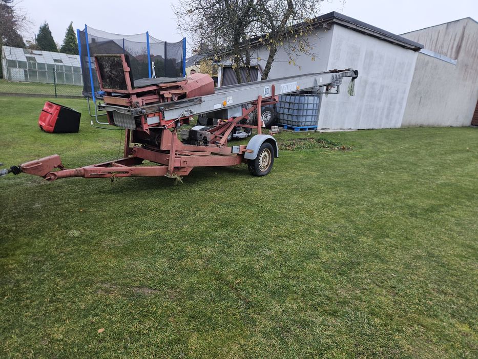 Winda dekarska Teupen 26 VH/HK