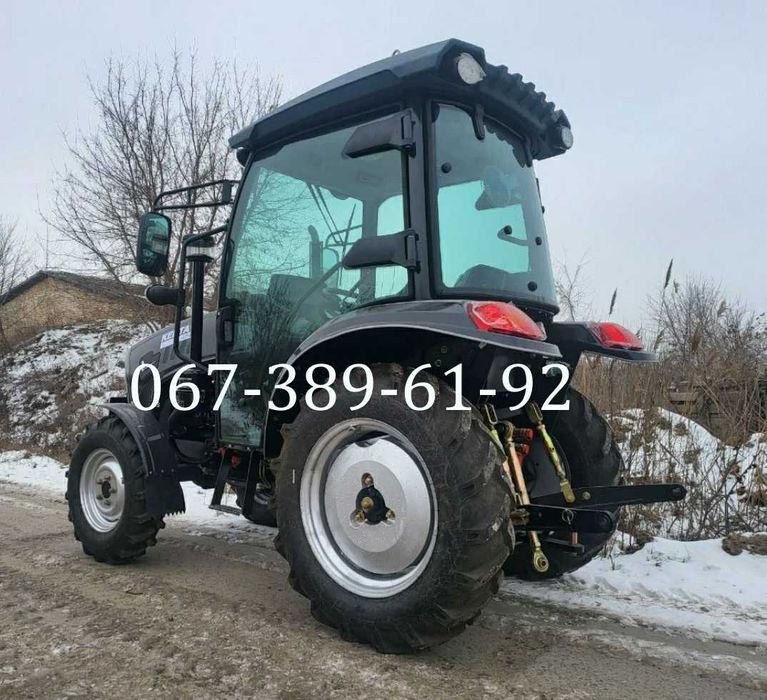 Трактор Кентавр 404SC ТОП-ПРОДАЖІВ Повний привід Доставка безкоштовна