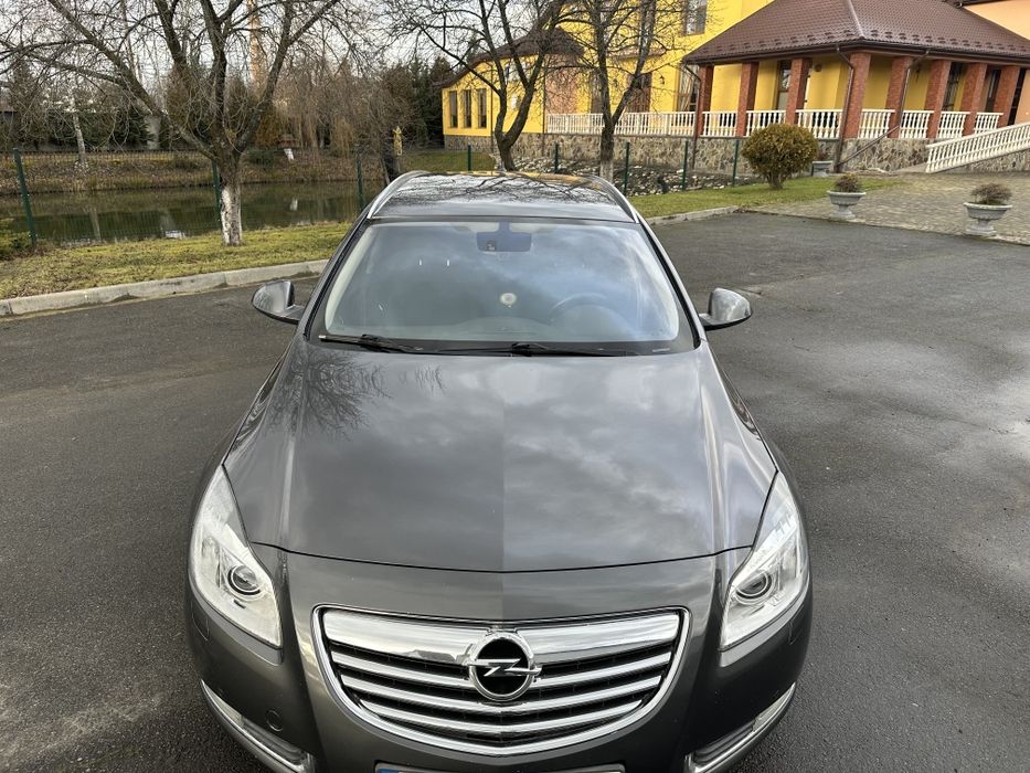 Opel Insignia опель інсігнія Автомат Дизель