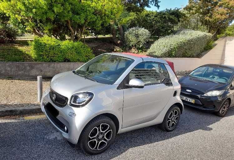Smart Fortwo Cabio 90 CV - Excelente estado