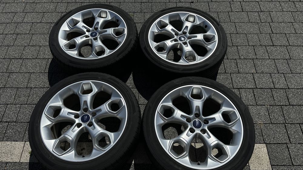 Kola Ford Kuga 5x108