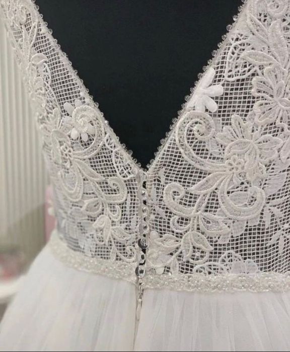Suknia ślubna Corteza Annais Bridal + welon gratis