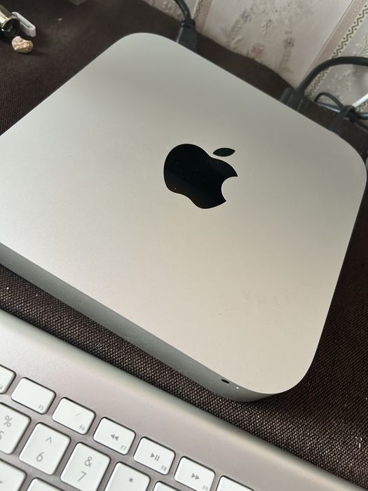 Mac mini i5, 1TB SSD zamienie na smartfon