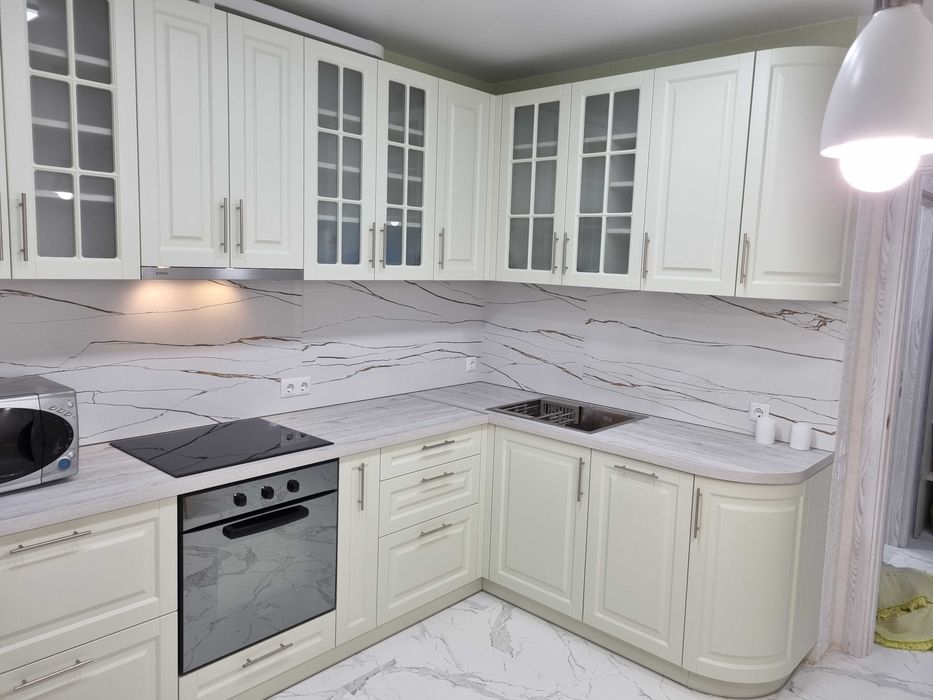 Кухни на заказ. Изготовление в любых размерах. Индивидуальный дизайн.