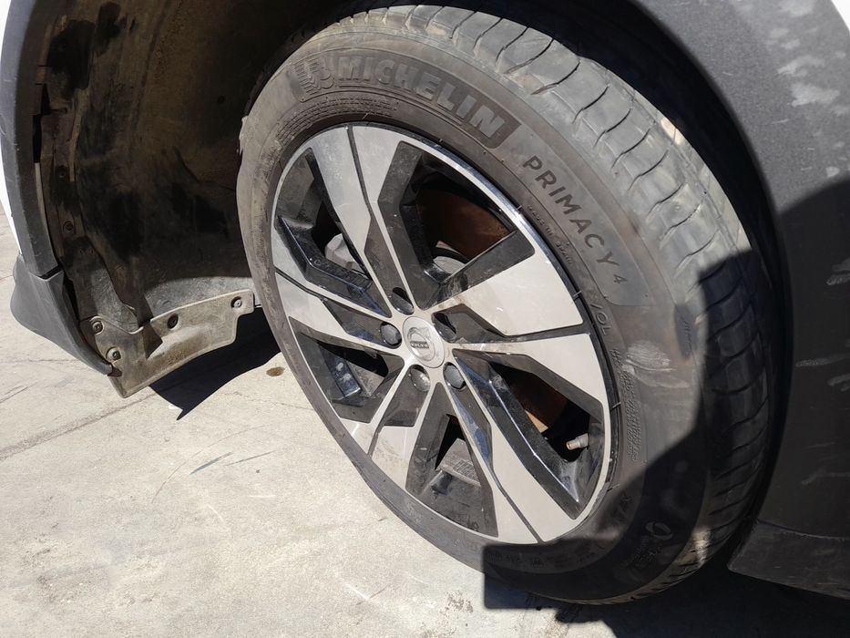 Conjunto de jantes VOLVO V60 II Cross Country (227)