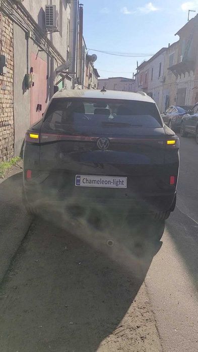 Жовті повороти задніх ліхтарів VAG Ford та ін.