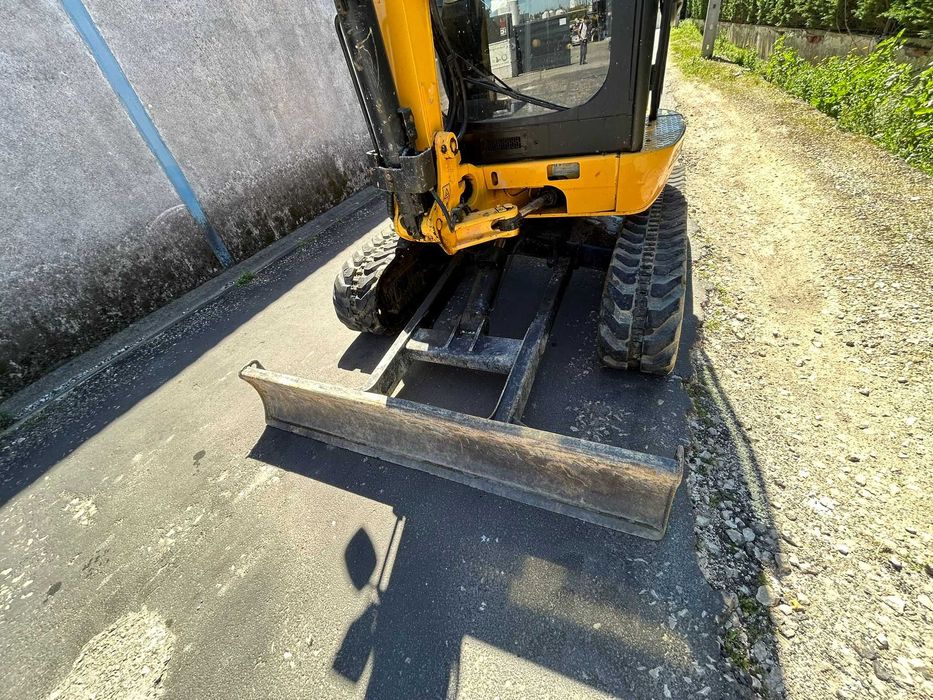 JCB Giratória 8035 ZTS