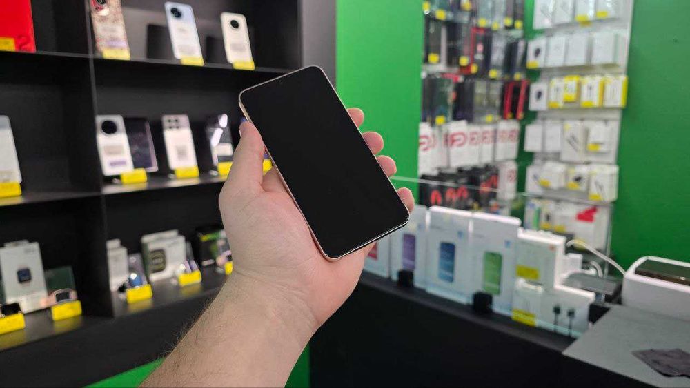 Магазин Samsung Galaxy S22 5G 8/256GB Pink Gold/White Гарантiя Trade