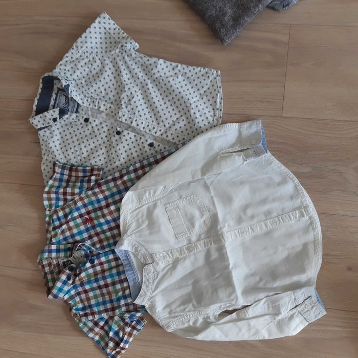 Paka dlachlopca 98/104