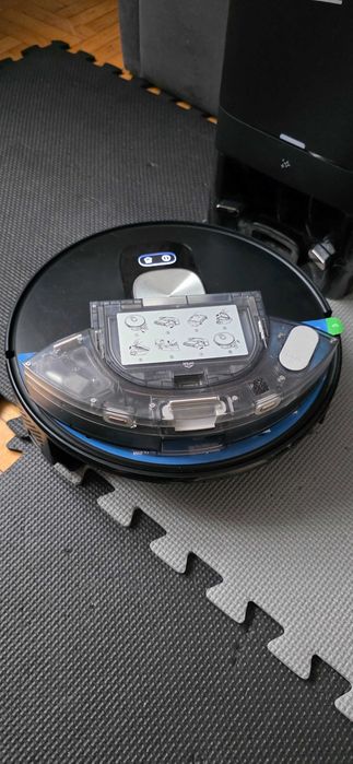 Beko RoboSmartPRO - Robot sprzątający + Stacja oczyszczająca