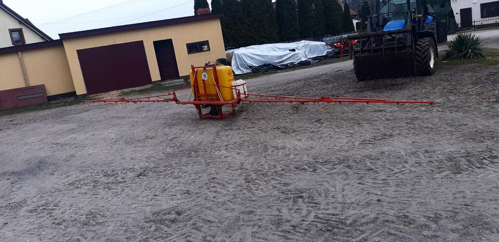 Opryskiwacz Pilmet  310 LM