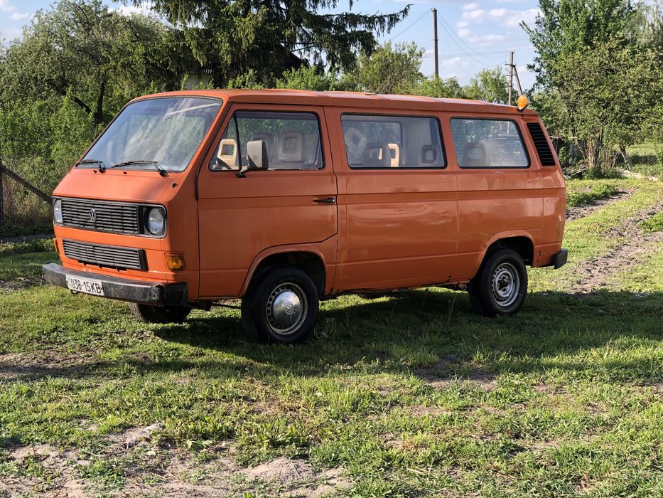 Продам Фольксваген Каравел 1987р, $1500