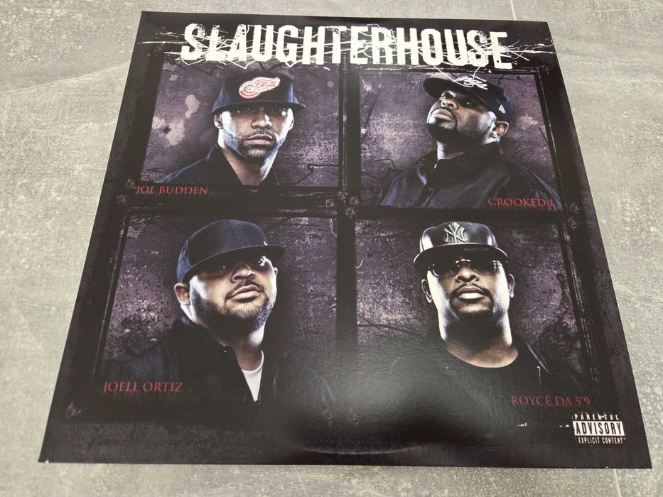 Slaughterhouse..