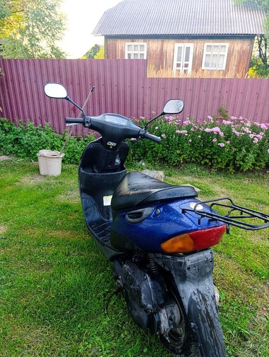 Продам скутер Suzuki lets 1
