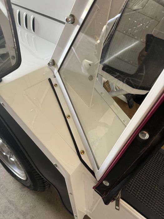 MINI Moke todo original