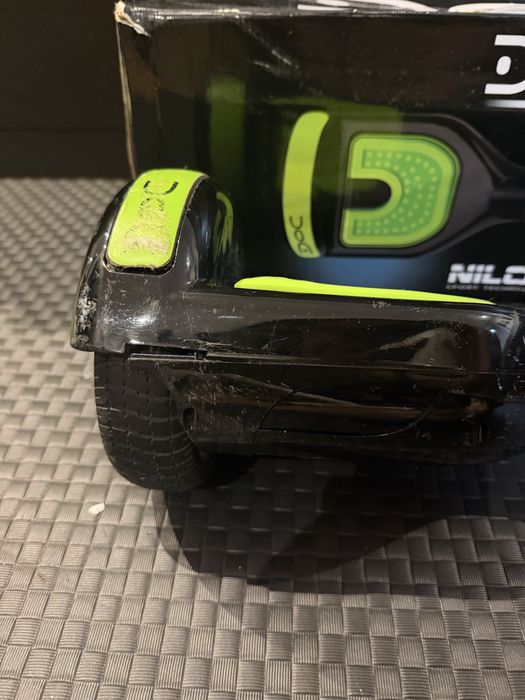 Hoverboard Nilox