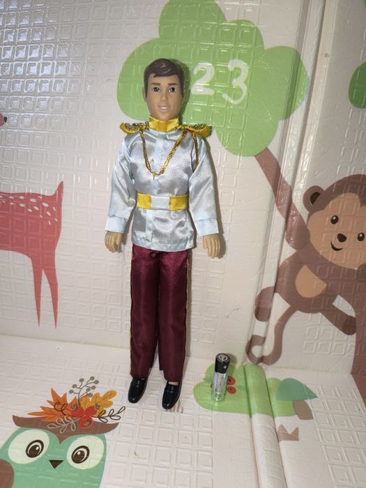 Лялька Барбі, Barbie,LOL, Disney


+2
Це лялька Rainbow High Віолетт