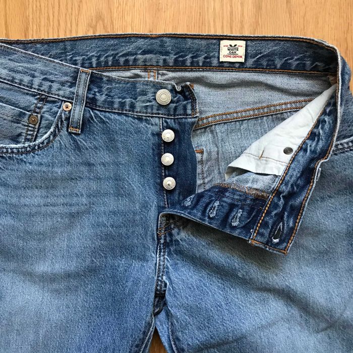 Джинсы Levis 501 женские