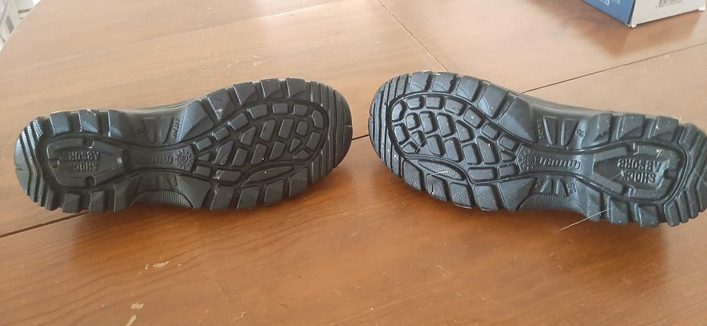 Sapatos de Segurança nº 39