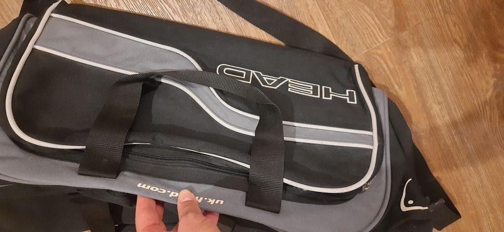 Дорожная спортивная сумка HEAD