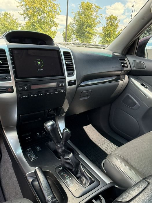 Toyota Land Cruiser Prado 120
