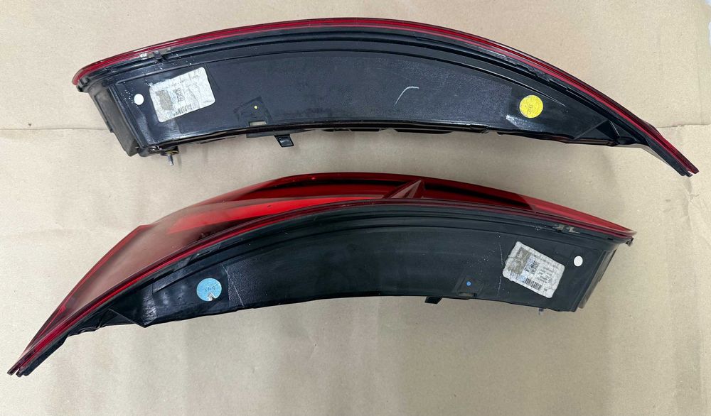 задние стопы стоп фонари  Audi Q5 80A 2016- 2024 Matrix EU (европа)