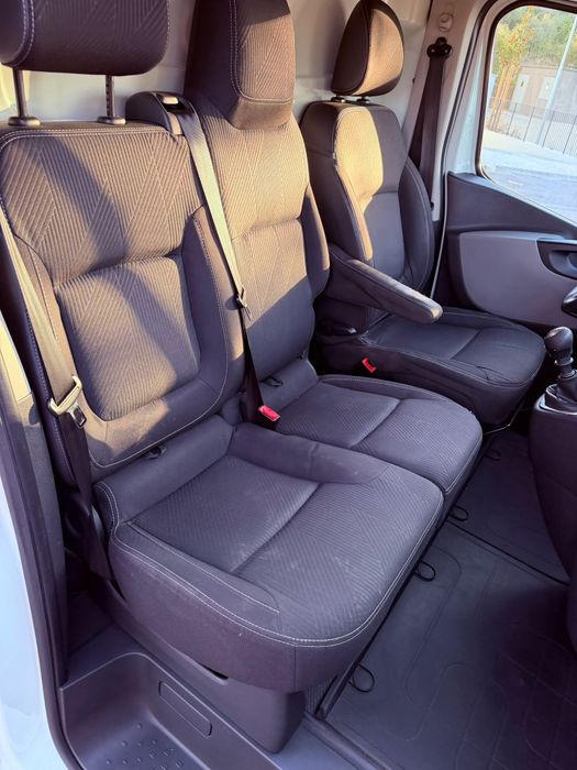 Renault trafic 1.6dci 125cv 2018/Gps
