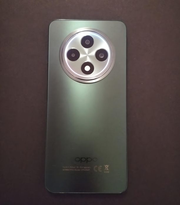 oppo reno12 FS 5g zielony
