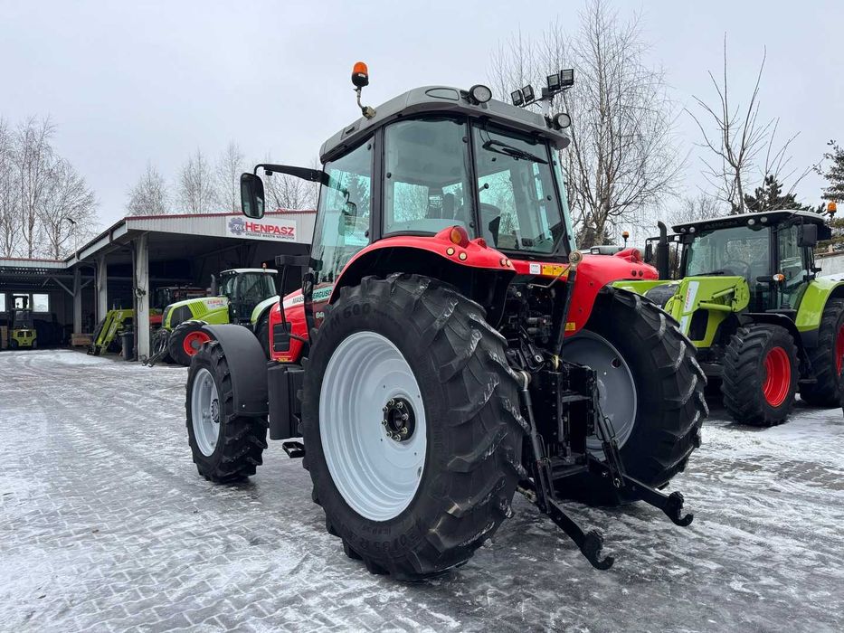 MASSEY FERGUSON 6460 Dyna-6 / Klimatyzacja /