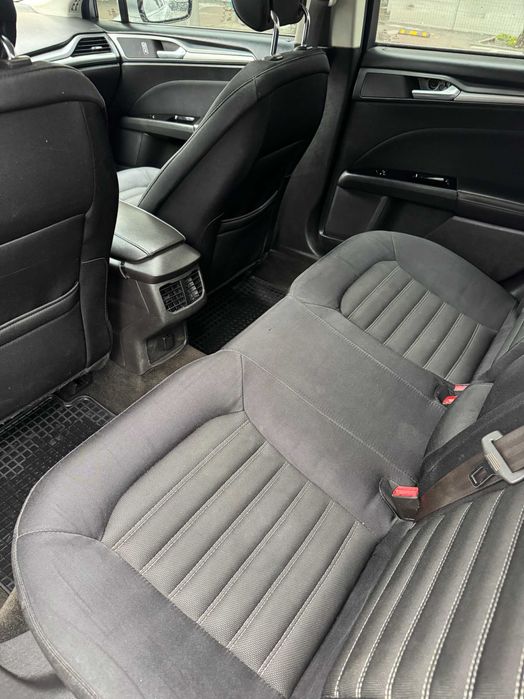 Ford Fusion 2014