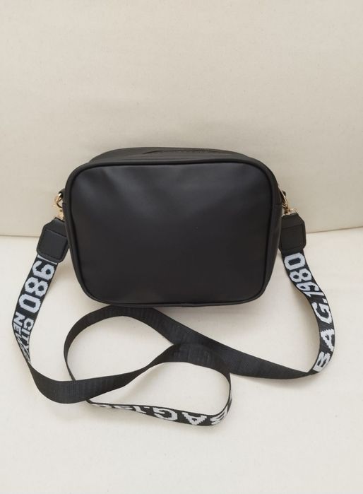 Чорна жіноча сумка.Подарунок.Новий рік