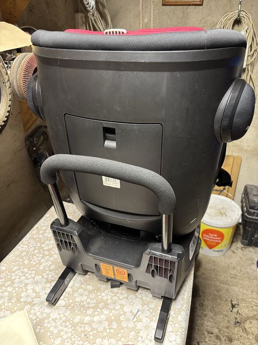 Fotelik Baby Safe Rhodesian, 0-18 kg, obrotowy, malo uzywany, bezwypad