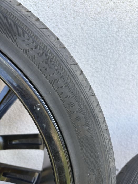 Koła letnie Hankook