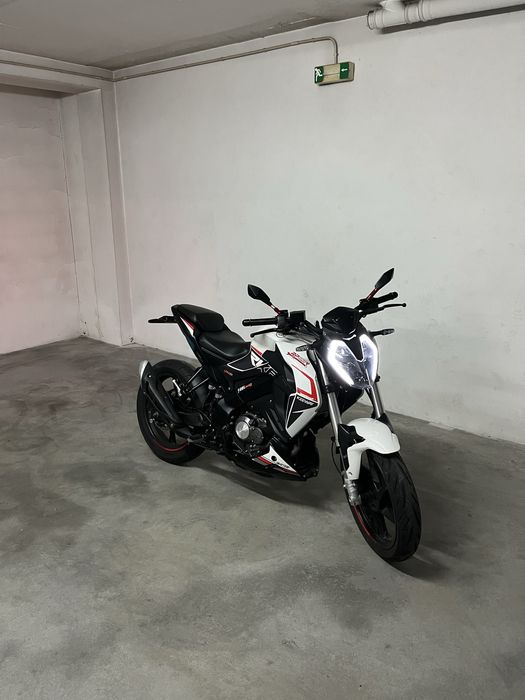 Keeway rkf 125cc