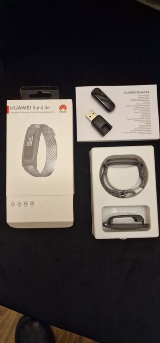 Sprzedam HUAWEI Band 4e nieużywany